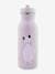 Fles 500 ml TRIXIE beige+groen+lila+marineblauw+Mr Crocodile+Mr Fox+Mr Lion+Mrs Rabbit+nude+rozen+saliegroen+sinaasappel - vertbaudet enfant 