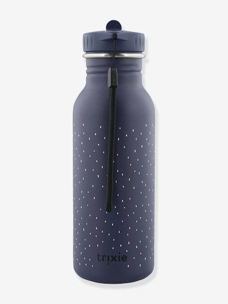 Fles 500 ml TRIXIE beige+groen+lila+marineblauw+Mr Crocodile+Mr Fox+Mr Lion+Mrs Rabbit+nude+rozen+saliegroen+sinaasappel - vertbaudet enfant 