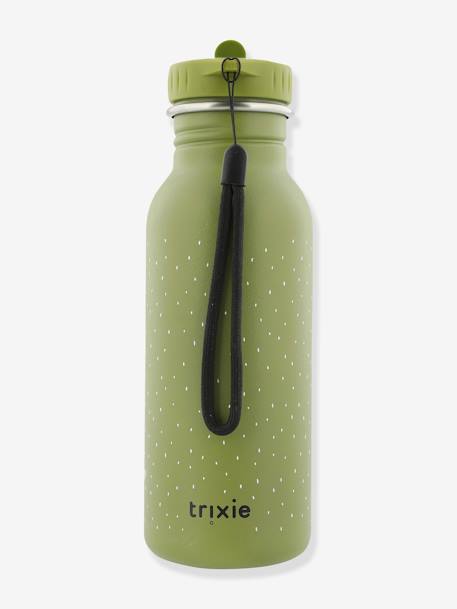 Fles 500 ml TRIXIE beige+groen+lila+Mr Crocodile+Mr Fox+Mr Lion+Mrs Rabbit+nude+rozen+saliegroen+sinaasappel - vertbaudet enfant 