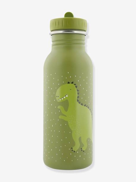 Fles 500 ml TRIXIE beige+groen+lila+Mr Crocodile+Mr Fox+Mr Lion+Mrs Rabbit+nude+rozen+saliegroen+sinaasappel - vertbaudet enfant 