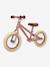 Loopfiets LITTLE DUTCH OLIJFGROEN+ROZE - vertbaudet enfant 