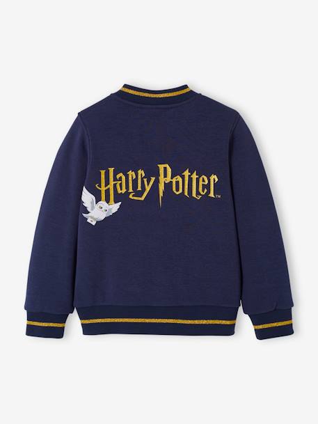 Teddyjas voor meisjes Harry Potter® Nachtblauw - vertbaudet enfant 