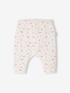 Baby-Broek, jean-Newborn broekje van soepel tricot