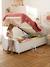 Bed met opbergkist MARIN wit - vertbaudet enfant 