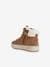 Sneakers voor meisjes Rebecca WPF GEOX¨ camel - vertbaudet enfant 