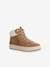 Sneakers voor meisjes Rebecca WPF GEOX¨ camel - vertbaudet enfant 