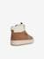 Sneakers voor meisjes Rebecca WPF GEOX¨ camel - vertbaudet enfant 