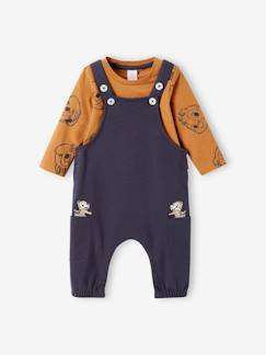 Baby-Babyset-2-delige jongensset Disney® Knabbel en Babbel