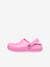 Klassieke Lined Clog K CROCS(TM) blauw+rozen - vertbaudet enfant 