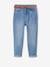 Meisjesjeans balloon vorm denim stone - vertbaudet enfant 