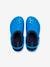 Classic Lined Clog T CROCS clogs(TM) blauw+rozen - vertbaudet enfant 