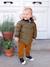 Omkeerbare babyparka met capuchon inkt - vertbaudet enfant 