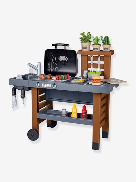 Garden Kitchen - SMOBY bruin - vertbaudet enfant 