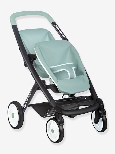 Maxi Cosi Dubbele kinderwagen - SMOBY groen - vertbaudet enfant 