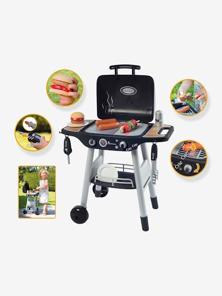 Barbecue Grill - SMOBY zwart - vertbaudet enfant 