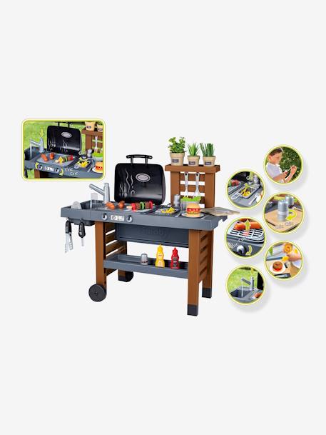 Garden Kitchen - SMOBY bruin - vertbaudet enfant 