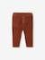 Corduroy babybroek bruin - vertbaudet enfant 