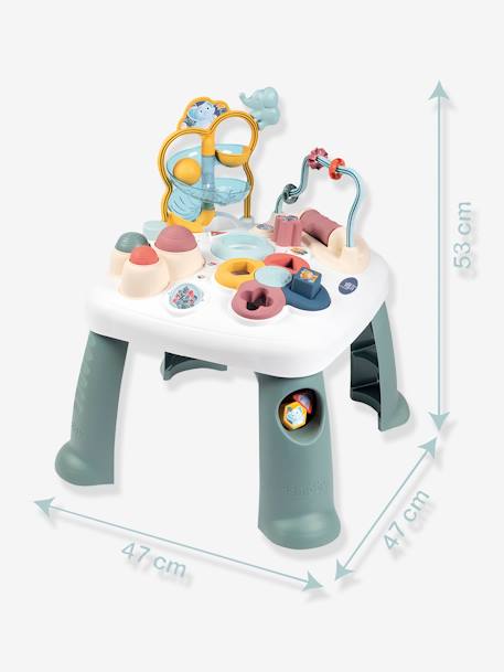 Little Smoby Activiteitentafel - SMOBY groen - vertbaudet enfant 