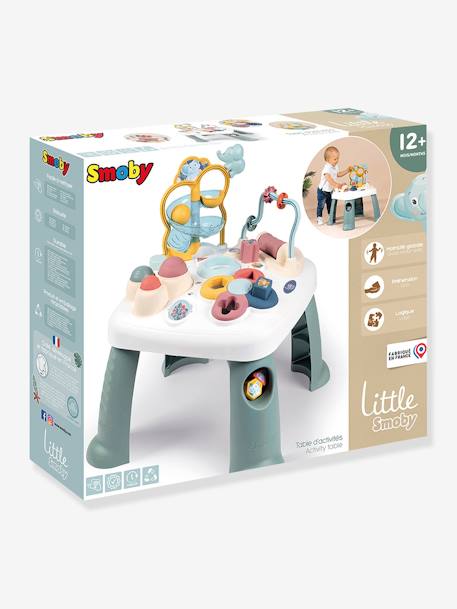 Little Smoby Activiteitentafel - SMOBY groen - vertbaudet enfant 