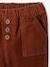 Corduroy babybroek bruin - vertbaudet enfant 