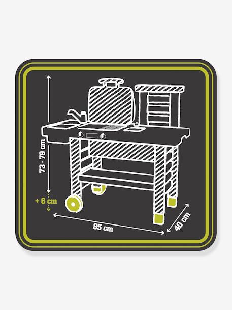 Garden Kitchen - SMOBY bruin - vertbaudet enfant 