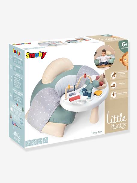 Little Smoby Cosy Seat - SMOBY meerkleurig - vertbaudet enfant 