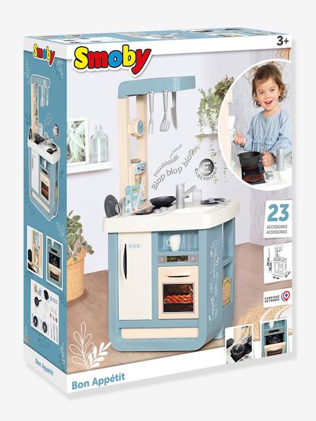 Keuken 'Bon AppŽtit' - SMOBY blauw - vertbaudet enfant 