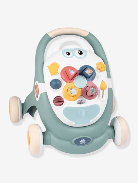 Kleine Smoby Trotty 3 in 1 - SMOBY groen - vertbaudet enfant 