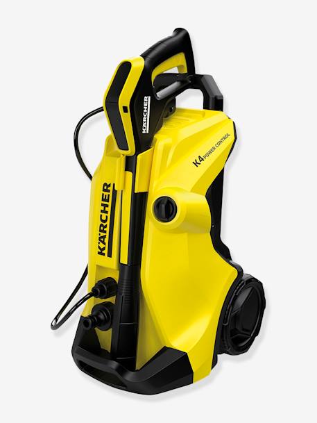 Karcher hogedrukreiniger K4 - SMOBY geel - vertbaudet enfant 