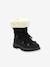 Kindersneeuwlaarzen Kickneosnow KICKERS® zwart - vertbaudet enfant 