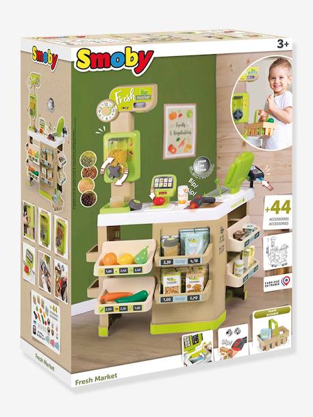 Fresh Market - SMOBY groen - vertbaudet enfant 