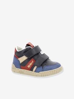 Sneakers voor jongens Wincky Vel KICKERS®  - vertbaudet enfant