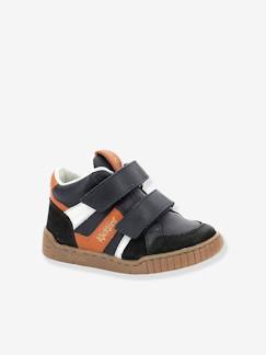 Sneakers voor jongens Wincky Vel KICKERS®  - vertbaudet enfant