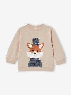 -Sweatshirt jongensbaby