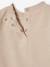 Sweatshirt jongensbaby gechineerd beige - vertbaudet enfant 