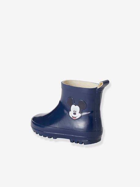 Regenlaarzen jongen Disney® Mickey zwart - vertbaudet enfant 