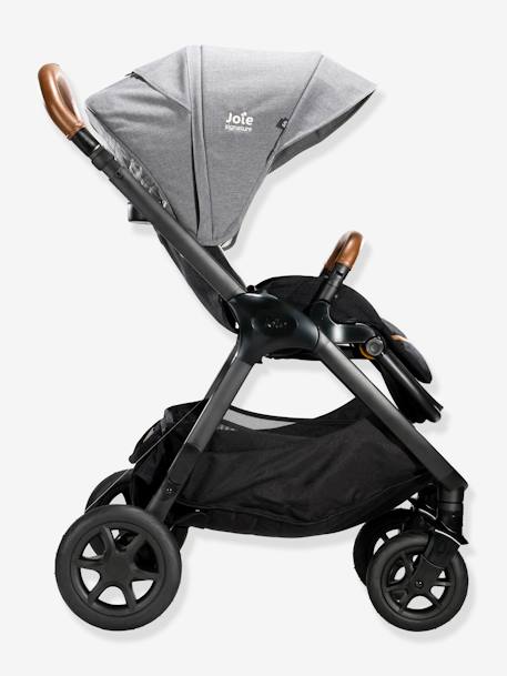 Kinderwagen JOIE Finiti Signature groen+zwart+Zwart (Eclipse) - vertbaudet enfant 