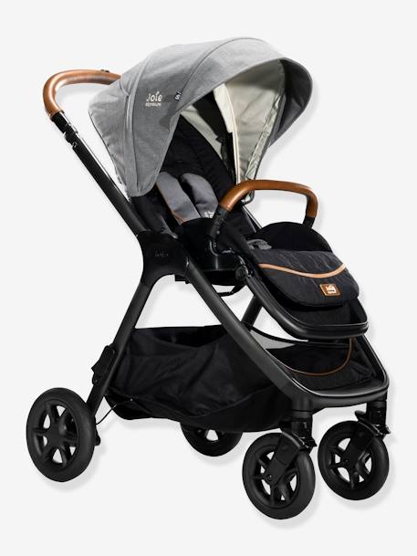 Kinderwagen JOIE Finiti Signature groen+zwart+Zwart (Eclipse) - vertbaudet enfant 