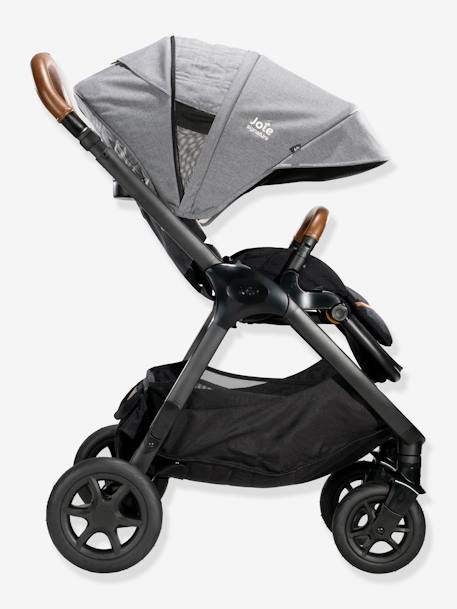 Kinderwagen JOIE Finiti Signature groen+zwart+Zwart (Eclipse) - vertbaudet enfant 