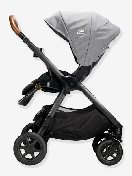 Kinderwagen JOIE Finiti Signature groen+zwart+Zwart (Eclipse) - vertbaudet enfant 