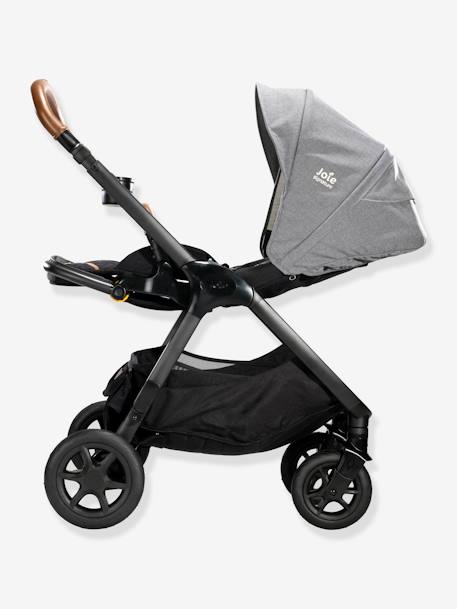 Kinderwagen JOIE Finiti Signature groen+zwart+Zwart (Eclipse) - vertbaudet enfant 