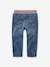 Jeans LVB skinny dobby Pull on voor jongens Levi's blauw - vertbaudet enfant 