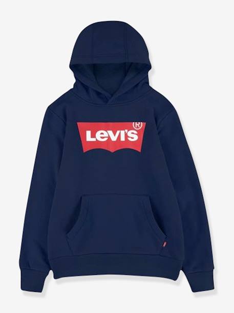 Jongenshoodie Levi's¨ marineblauw - vertbaudet enfant 