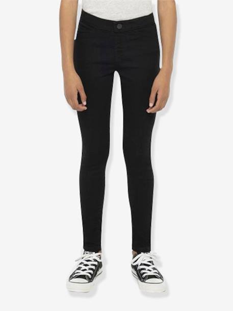 Pull-on jegging Levi's zwart - vertbaudet enfant 