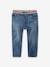 Jeans LVB skinny dobby Pull on voor jongens Levi's blauw - vertbaudet enfant 