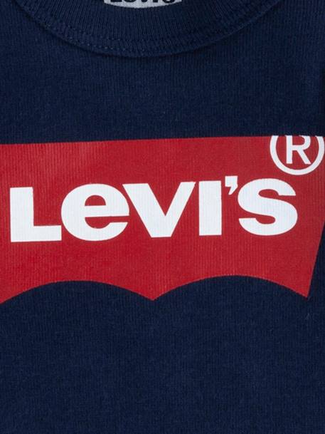 Set van 2 rompers voor baby Batwin van Levi's® grijs - vertbaudet enfant 