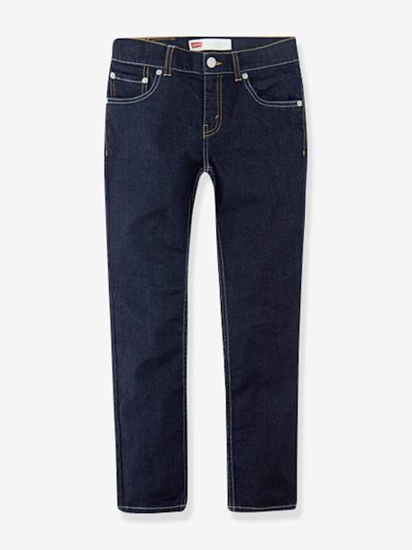 Skinny jeans voor jongens LVB 510 van Levi's® stone - vertbaudet enfant 