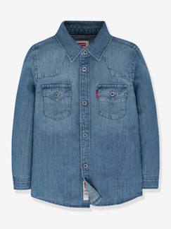 Jongens-Overhemd-Hemd LEVI'S® Western Barstow