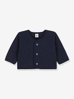 Baby-Babyvestje in gewatteerde tubing - PETIT BATEAU