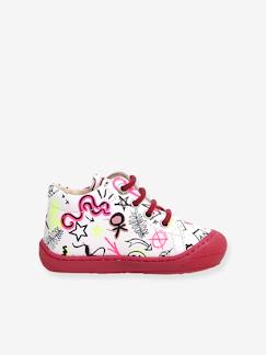 Schoenen-Laarsjes voor meisjesbaby's Cocoon NATURINO® eerste stapjes